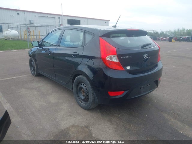 Продаж на аукціоні авто 2017 Hyundai Accent Gls, vin: KMHCU5AE2HU348889, номер лоту: 12613843