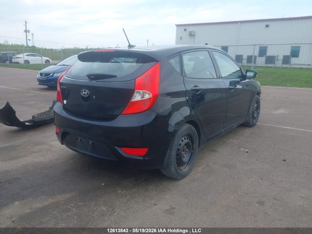 Продаж на аукціоні авто 2017 Hyundai Accent Gls, vin: KMHCU5AE2HU348889, номер лоту: 12613843