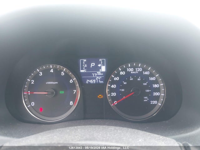 Продаж на аукціоні авто 2017 Hyundai Accent Gls, vin: KMHCU5AE2HU348889, номер лоту: 12613843
