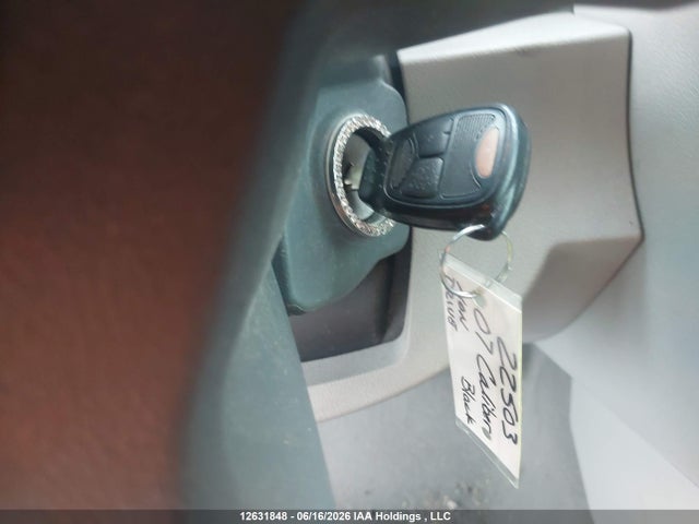 Aukcja sprzedaży 2007 Dodge Caliber Sxt, vin: 1B3HB48B67D110324, numer aukcji: 12631848