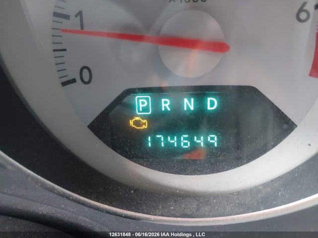 Aukcja sprzedaży 2007 Dodge Caliber Sxt, vin: 1B3HB48B67D110324, numer aukcji: 12631848