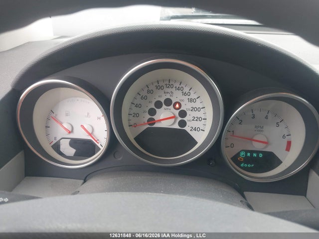2007 Dodge Caliber Sxt მანქანა იყიდება აუქციონზე, vin: 1B3HB48B67D110324, აუქციონის ნომერი: 12631848