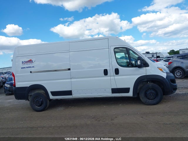 Aukcja sprzedaży 2023 Ram Promaster 2500 2500 High, vin: 3C6LRVDG9PE587900, numer aukcji: 12631849