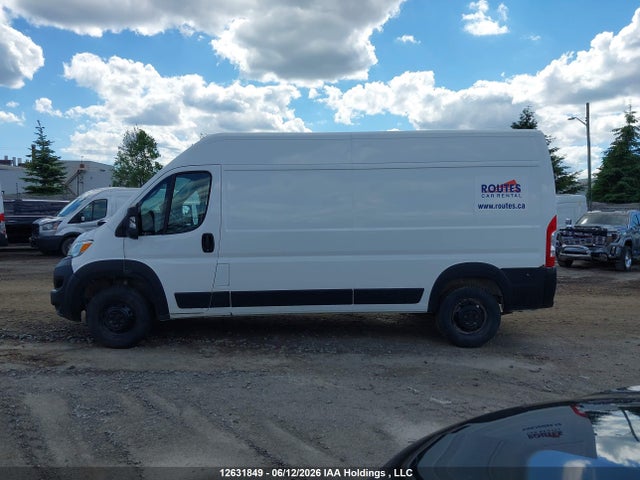 Aukcja sprzedaży 2023 Ram Promaster 2500 2500 High, vin: 3C6LRVDG9PE587900, numer aukcji: 12631849
