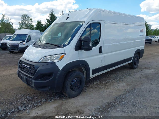Aukcja sprzedaży 2023 Ram Promaster 2500 2500 High, vin: 3C6LRVDG9PE587900, numer aukcji: 12631849