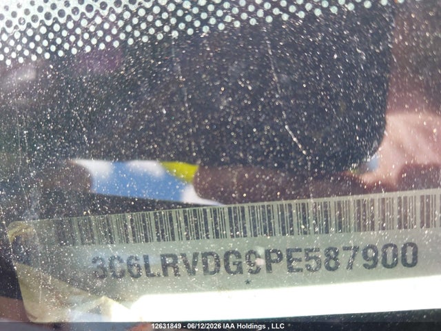 Aukcja sprzedaży 2023 Ram Promaster 2500 2500 High, vin: 3C6LRVDG9PE587900, numer aukcji: 12631849