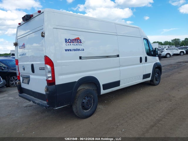 Aukcja sprzedaży 2023 Ram Promaster 2500 2500 High, vin: 3C6LRVDG9PE587900, numer aukcji: 12631849