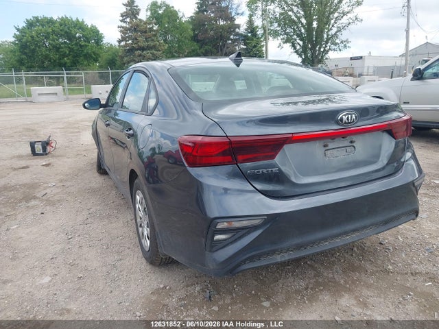 Продажа на аукционе авто 2019 Kia Forte Fe/lx/lxs, vin: 3KPF24AD9KE077375, номер лота: 12631852