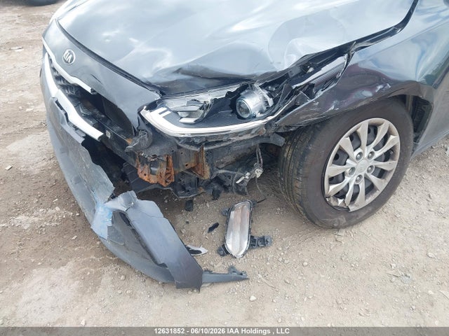 Продажа на аукционе авто 2019 Kia Forte Fe/lx/lxs, vin: 3KPF24AD9KE077375, номер лота: 12631852