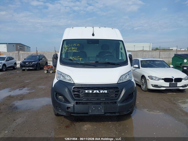 RAM Promaster 2500 2500 High 2023 3C6LRVDG0PE587901 Image 11