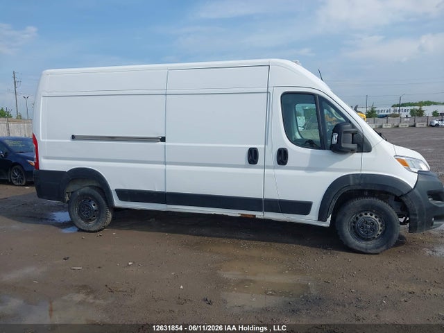 RAM Promaster 2500 2500 High 2023 3C6LRVDG0PE587901 Image 12