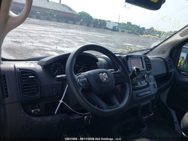 RAM Promaster 2500 2500 High 2023 3C6LRVDG0PE587901 Image 17