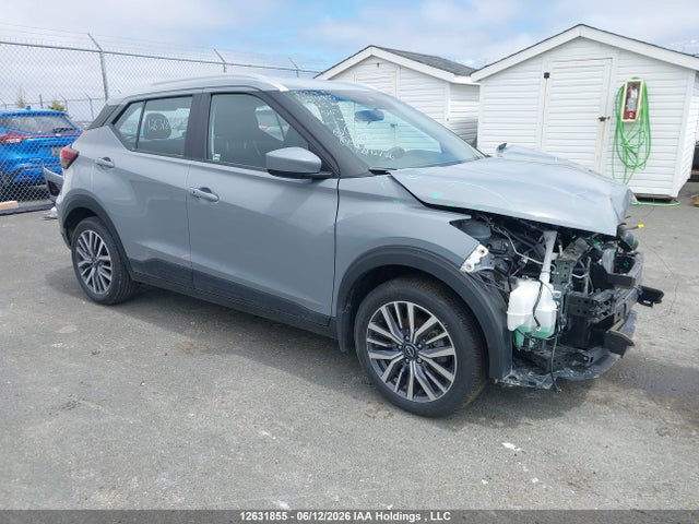 Aukcja sprzedaży 2025 Nissan Kicks Play Sv Cvt, vin: 3N1CP5CV5SL510737, numer aukcji: 12631855