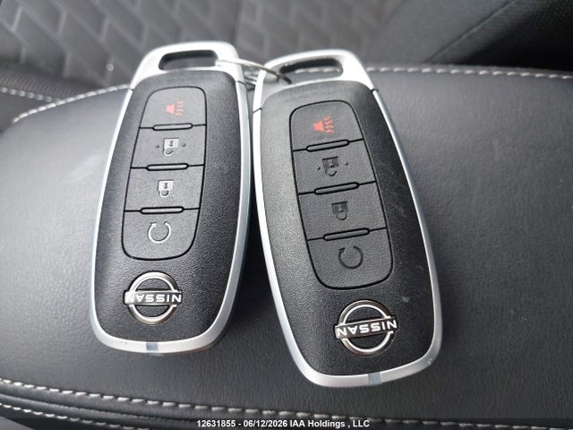 Aukcja sprzedaży 2025 Nissan Kicks Play Sv Cvt, vin: 3N1CP5CV5SL510737, numer aukcji: 12631855