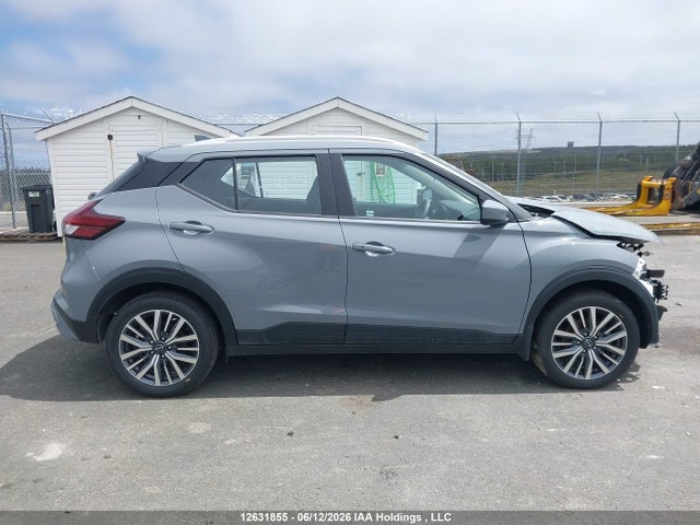Aukcja sprzedaży 2025 Nissan Kicks Play Sv Cvt, vin: 3N1CP5CV5SL510737, numer aukcji: 12631855