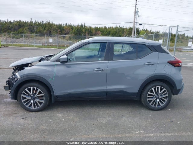 Aukcja sprzedaży 2025 Nissan Kicks Play Sv Cvt, vin: 3N1CP5CV5SL510737, numer aukcji: 12631855