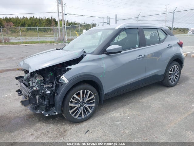 Aukcja sprzedaży 2025 Nissan Kicks Play Sv Cvt, vin: 3N1CP5CV5SL510737, numer aukcji: 12631855