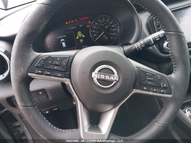 Aukcja sprzedaży 2025 Nissan Kicks Play Sv Cvt, vin: 3N1CP5CV5SL510737, numer aukcji: 12631855