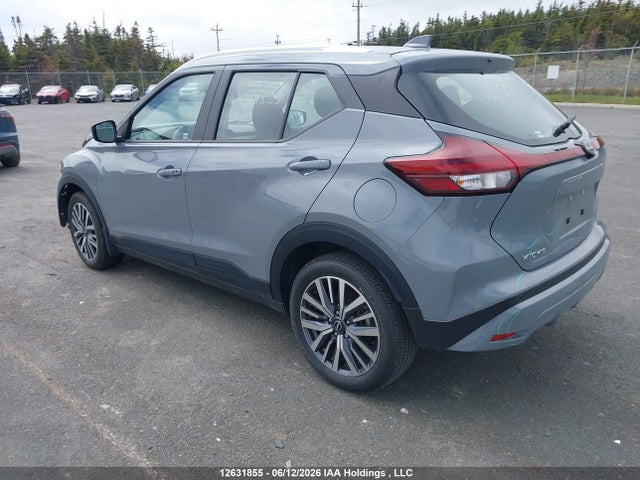 Aukcja sprzedaży 2025 Nissan Kicks Play Sv Cvt, vin: 3N1CP5CV5SL510737, numer aukcji: 12631855