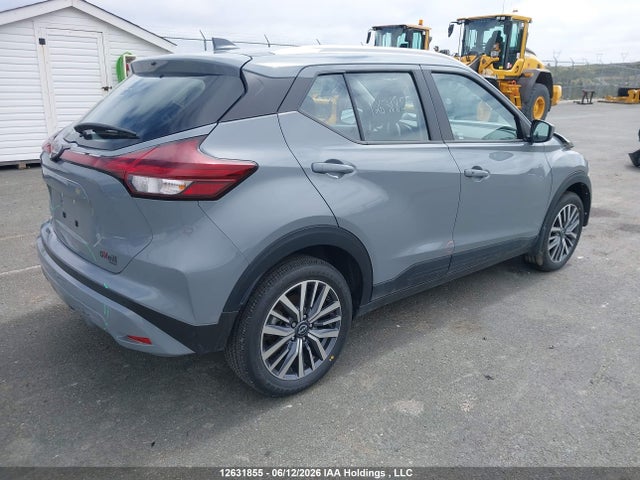 Aukcja sprzedaży 2025 Nissan Kicks Play Sv Cvt, vin: 3N1CP5CV5SL510737, numer aukcji: 12631855