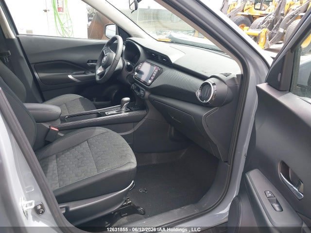 Aukcja sprzedaży 2025 Nissan Kicks Play Sv Cvt, vin: 3N1CP5CV5SL510737, numer aukcji: 12631855