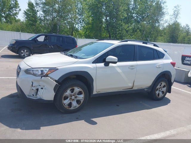 JF2GTABCXJH264673 Subaru Crosstrek Touring