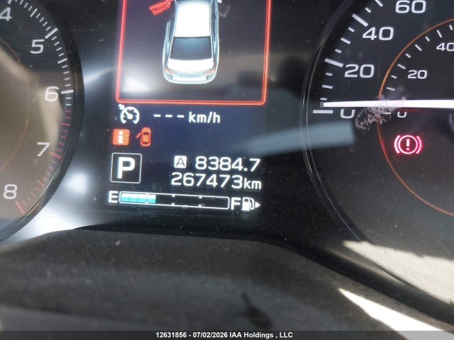 JF2GTABCXJH264673 Subaru Crosstrek Touring