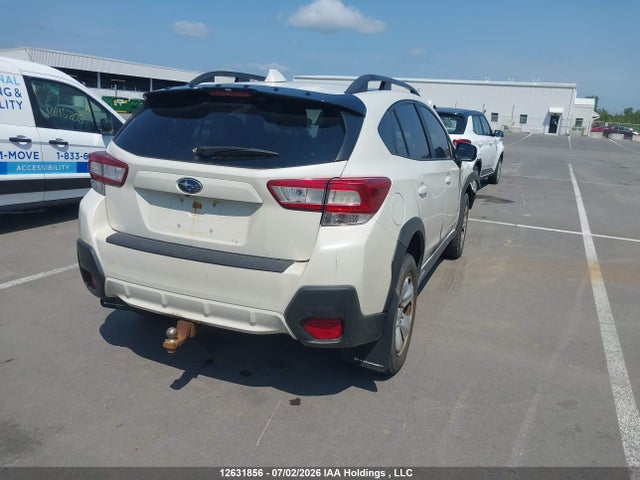 JF2GTABCXJH264673 Subaru Crosstrek Touring