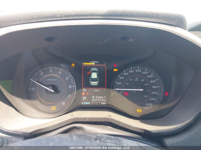 JF2GTABCXJH264673 Subaru Crosstrek Touring