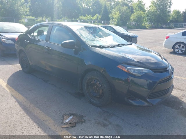 12631857 :رقم المزاد ، 2T1BURHE3JC113692 vin ، 2018 Toyota Corolla L/le/xle/se/xse مزاد بيع
