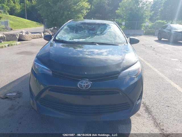 12631857 :رقم المزاد ، 2T1BURHE3JC113692 vin ، 2018 Toyota Corolla L/le/xle/se/xse مزاد بيع