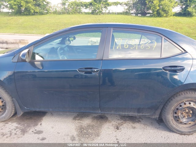 12631857 :رقم المزاد ، 2T1BURHE3JC113692 vin ، 2018 Toyota Corolla L/le/xle/se/xse مزاد بيع