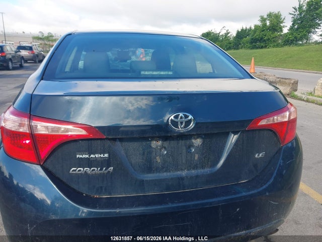 12631857 :رقم المزاد ، 2T1BURHE3JC113692 vin ، 2018 Toyota Corolla L/le/xle/se/xse مزاد بيع