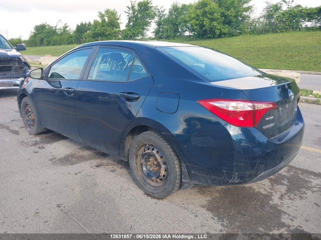 12631857 :رقم المزاد ، 2T1BURHE3JC113692 vin ، 2018 Toyota Corolla L/le/xle/se/xse مزاد بيع