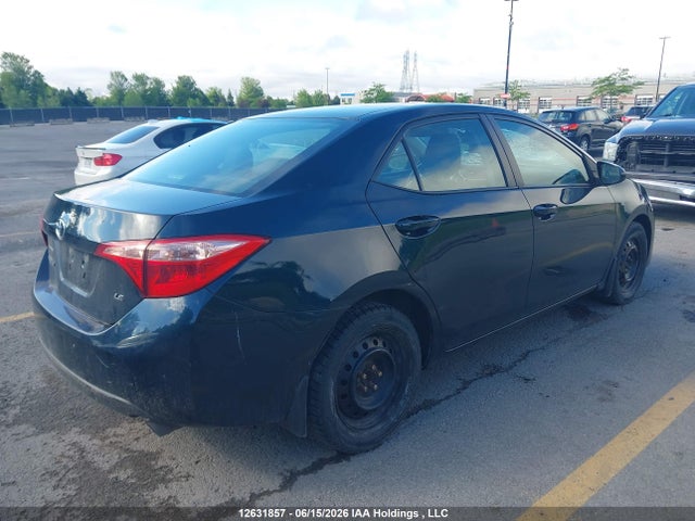 12631857 :رقم المزاد ، 2T1BURHE3JC113692 vin ، 2018 Toyota Corolla L/le/xle/se/xse مزاد بيع