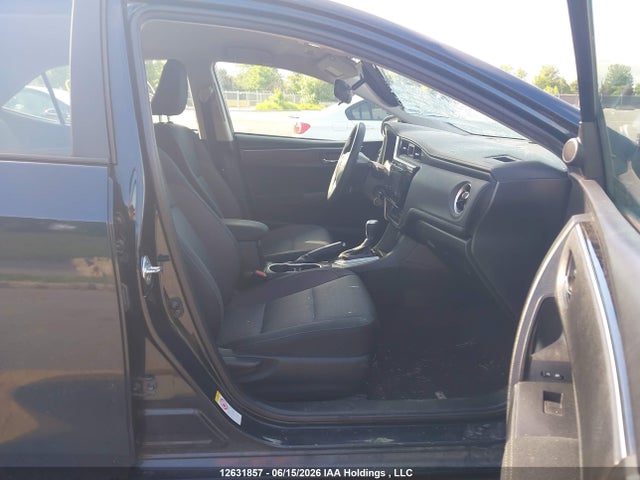 12631857 :رقم المزاد ، 2T1BURHE3JC113692 vin ، 2018 Toyota Corolla L/le/xle/se/xse مزاد بيع