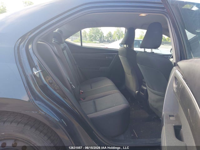 12631857 :رقم المزاد ، 2T1BURHE3JC113692 vin ، 2018 Toyota Corolla L/le/xle/se/xse مزاد بيع