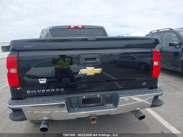 2018 Chevrolet Silverado 1500 1lt მანქანა იყიდება აუქციონზე, vin: 3GCUKREC7JG247015, აუქციონის ნომერი: 12631859
