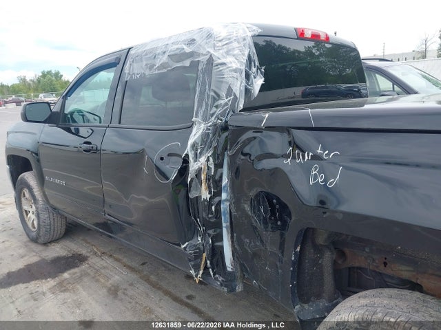 2018 Chevrolet Silverado 1500 1lt მანქანა იყიდება აუქციონზე, vin: 3GCUKREC7JG247015, აუქციონის ნომერი: 12631859