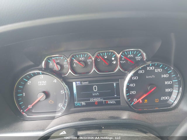 2018 Chevrolet Silverado 1500 1lt მანქანა იყიდება აუქციონზე, vin: 3GCUKREC7JG247015, აუქციონის ნომერი: 12631859