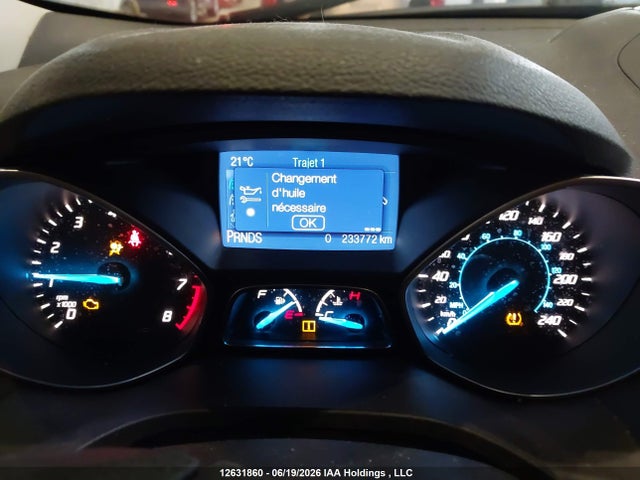 Ford ESCAPE SE 2015 1FMCU0GX7FUC38199 Image 7