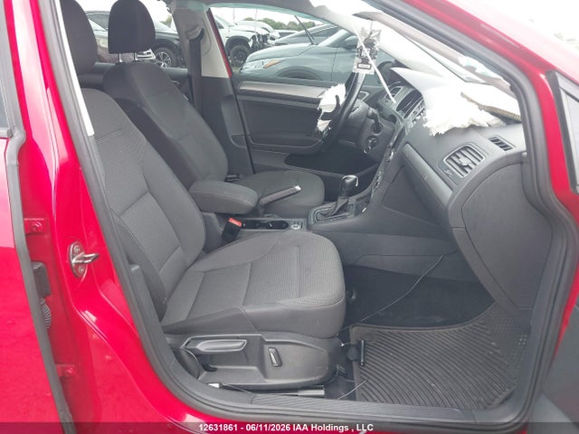 3VW217AUXFM066722 Volkswagen Golf