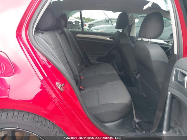 3VW217AUXFM066722 Volkswagen Golf