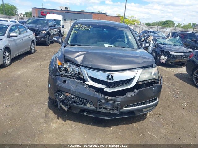 Aukcja sprzedaży 2010 Acura Mdx Technology, vin: 2HNYD2H6XAH003815, numer aukcji: 12631862