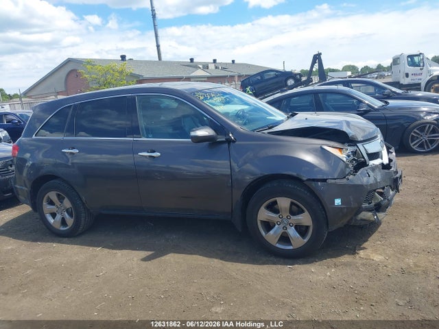 Aukcja sprzedaży 2010 Acura Mdx Technology, vin: 2HNYD2H6XAH003815, numer aukcji: 12631862