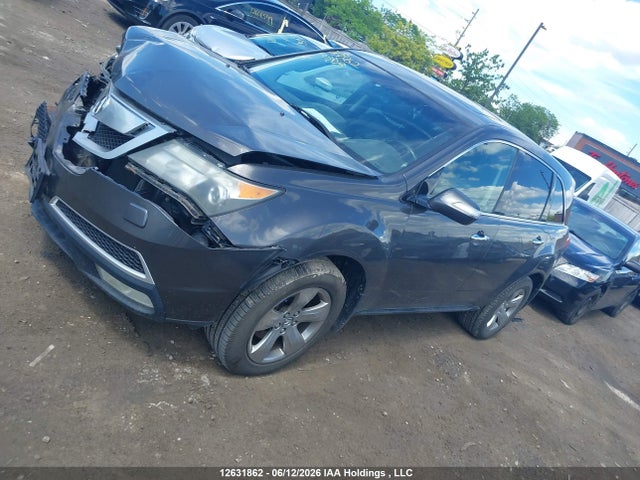 Aukcja sprzedaży 2010 Acura Mdx Technology, vin: 2HNYD2H6XAH003815, numer aukcji: 12631862