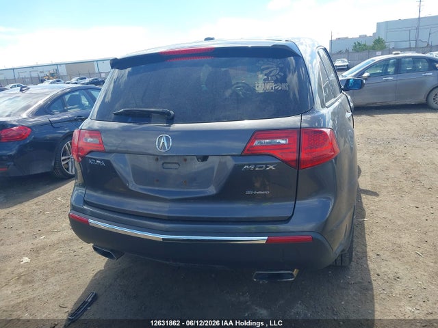 Aukcja sprzedaży 2010 Acura Mdx Technology, vin: 2HNYD2H6XAH003815, numer aukcji: 12631862