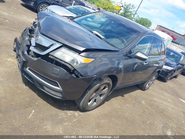 Aukcja sprzedaży 2010 Acura Mdx Technology, vin: 2HNYD2H6XAH003815, numer aukcji: 12631862