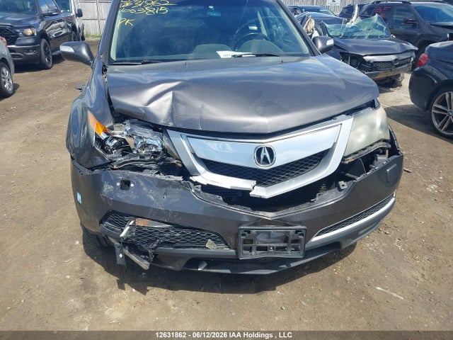 Aukcja sprzedaży 2010 Acura Mdx Technology, vin: 2HNYD2H6XAH003815, numer aukcji: 12631862