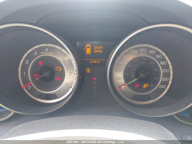 Aukcja sprzedaży 2010 Acura Mdx Technology, vin: 2HNYD2H6XAH003815, numer aukcji: 12631862